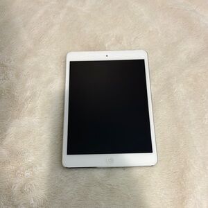 Silver iPad Mini 2 WiFi + Cellular 16 GB